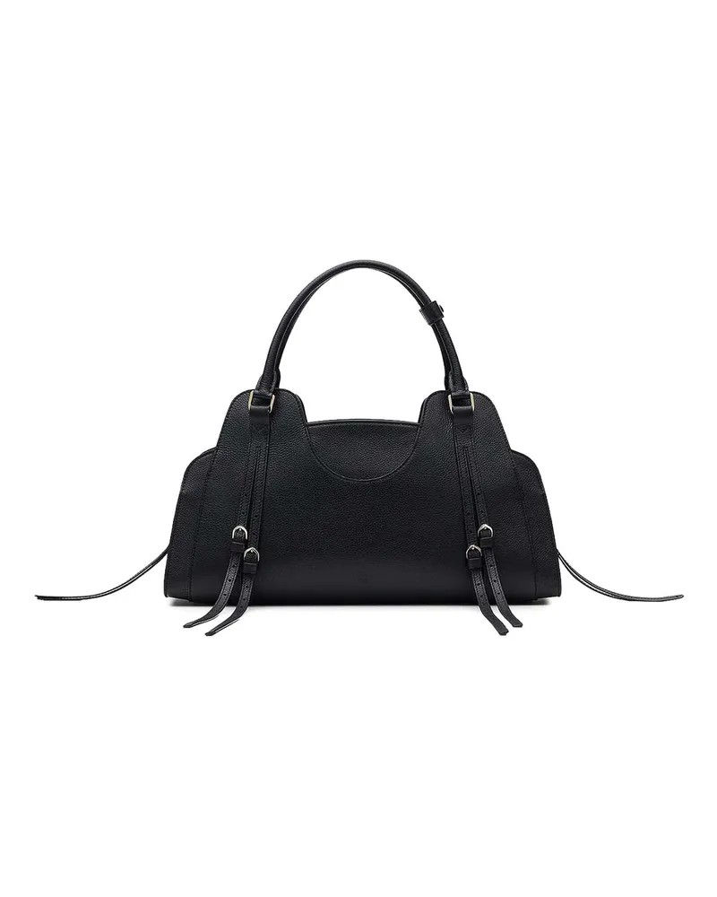 Francesco Biasia Shopper - Schwarz Schwarz