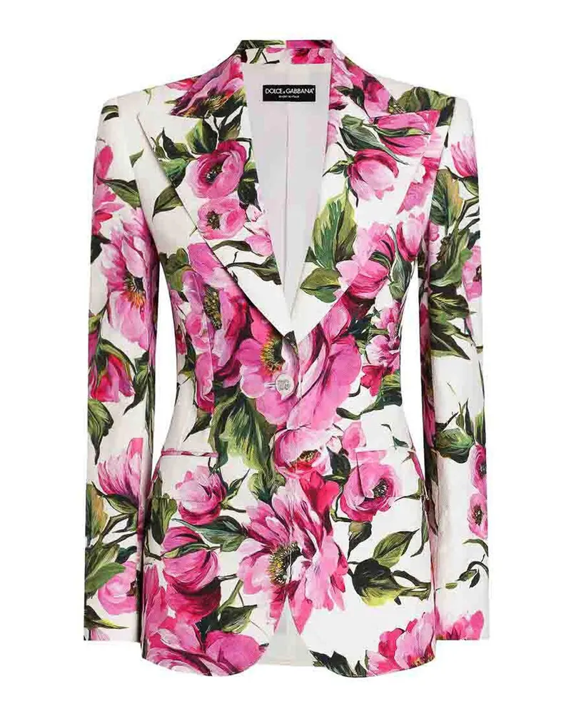 Dolce & Gabbana Top - Weiß Weiß