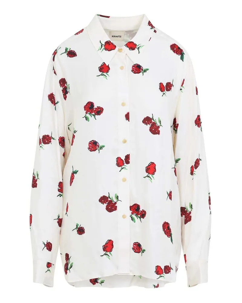 KHAITE Top - Creme Creme