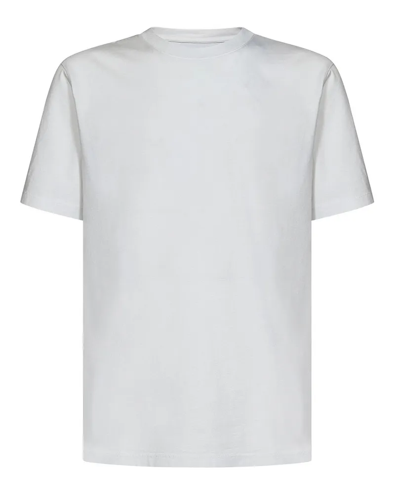 Maison Margiela T-Shirt - Weiß Weiß