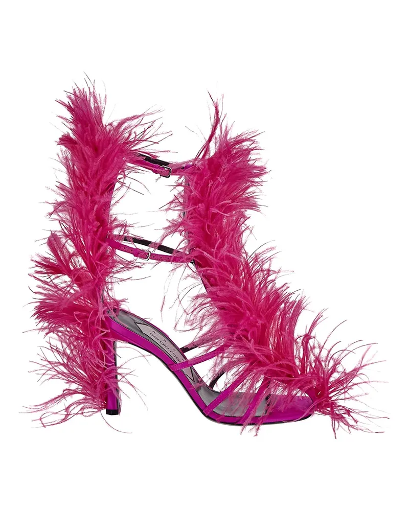 Area Sandalen - Fuchsia Fuchsia