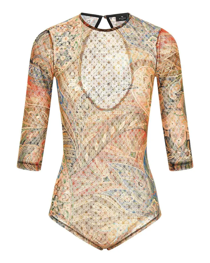 Etro Top - Bunt Bunt