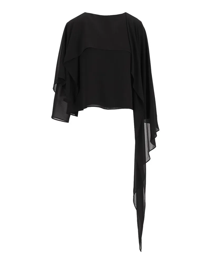 Maison Margiela Top - Schwarz Schwarz