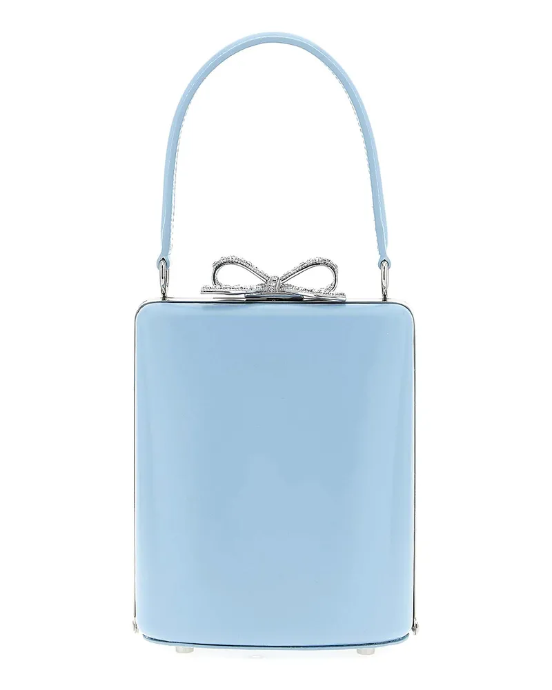 Self-Portrait Shopper - Hellblau Hellblau