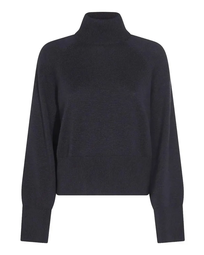 Brunello Cucinelli Rollkragenpullover - Blau Blau
