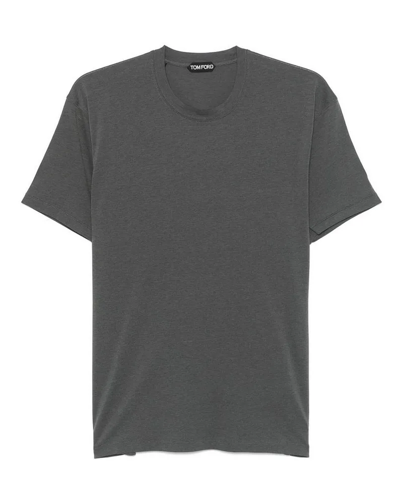 Tom Ford T-Shirt - Blau Blau