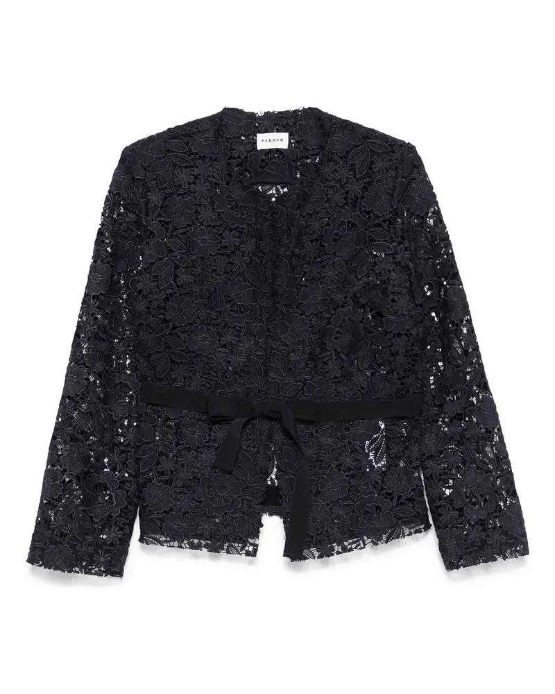 P.A.R.O.S.H. P. A.R. O.S. H. Casualjacke - Blau Blau