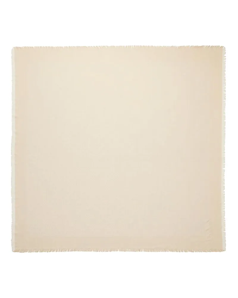 Tory Burch Schal - Weiß Weiß