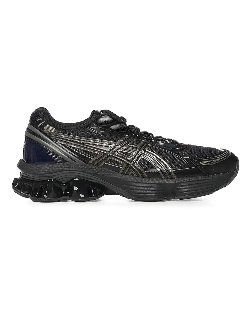 Asics Sneaker - Schwarz Schwarz