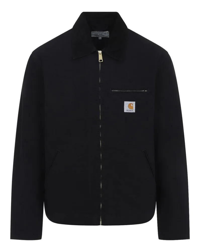 Carhartt WIP Casualjacke - Schwarz Schwarz
