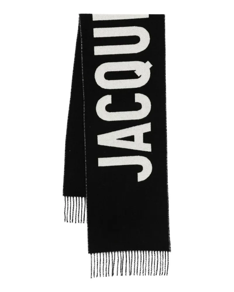 Jacquemus Schal - Weiß Weiß