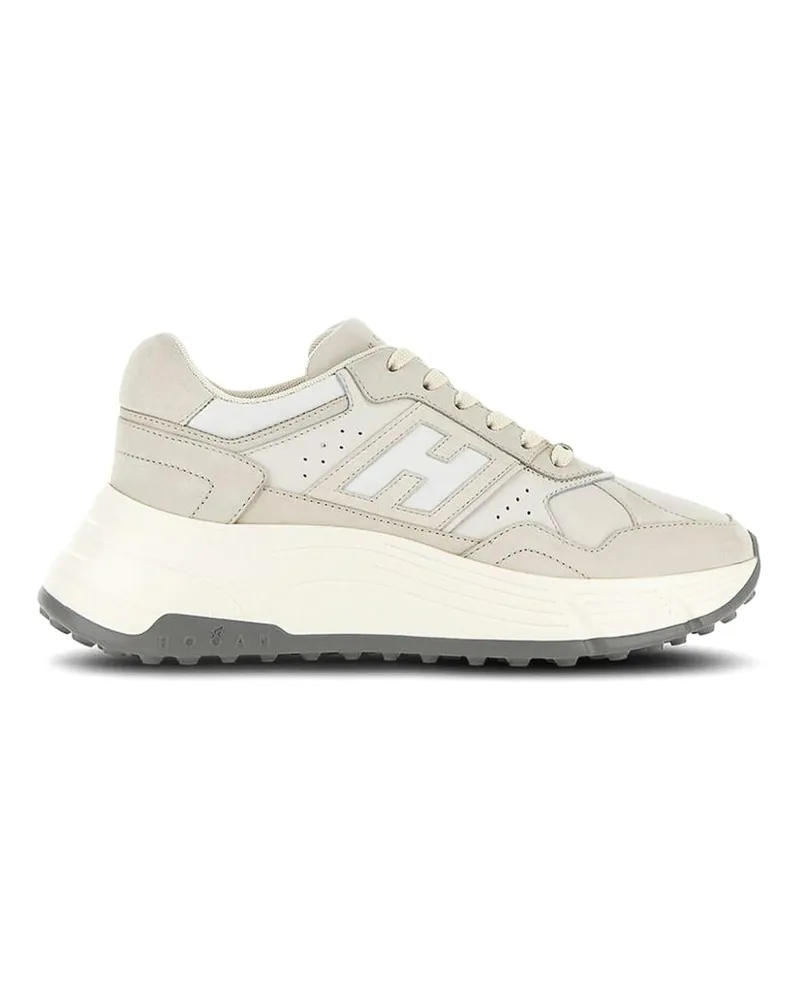 Hogan Sneaker - Weiß Weiß