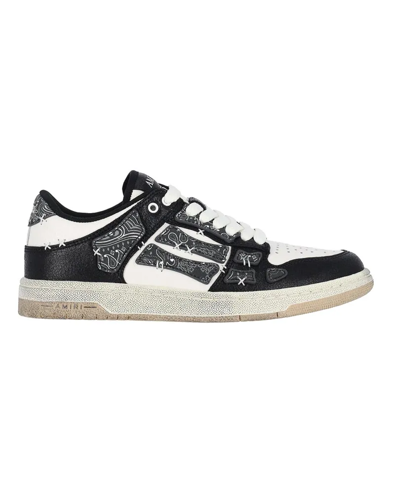 Amiri Sneaker - Schwarz Schwarz
