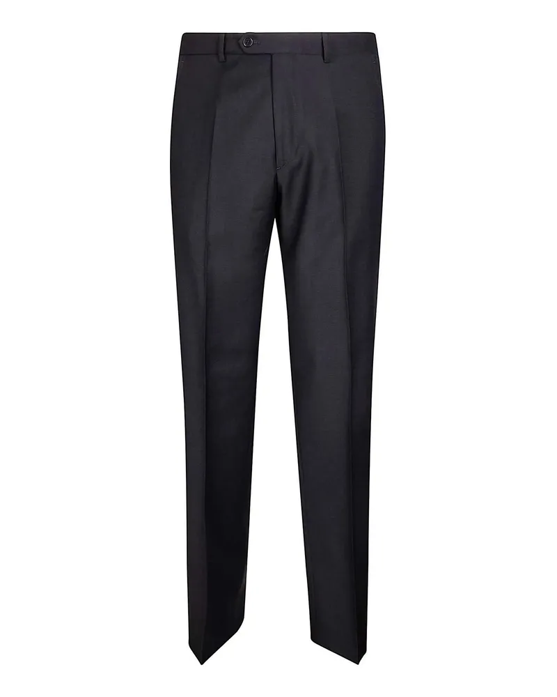 Edward Green Casual Hose - Schwarz Schwarz