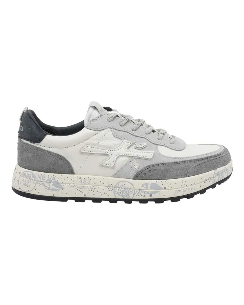 Premiata Sneaker - Weiß Weiß