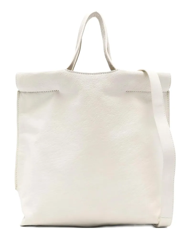 Bea Bongiasca Shopper - Weiß Weiß