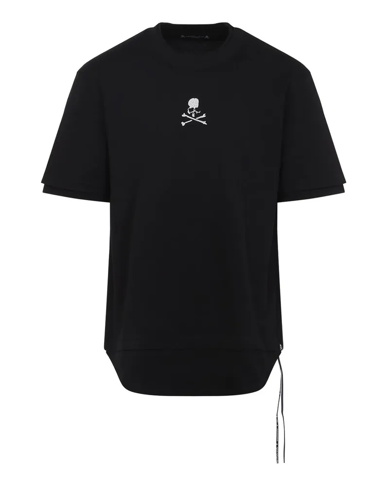 Mastermind Japan T-Shirt - Schwarz Schwarz