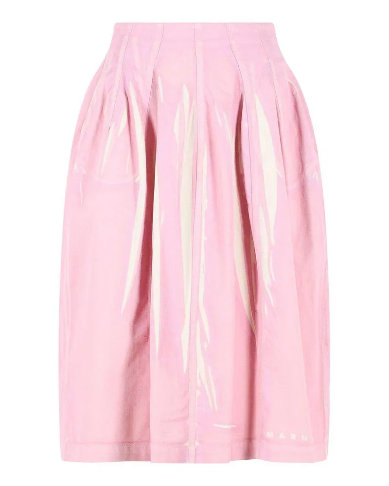 Marni Midirock - Nude Nude