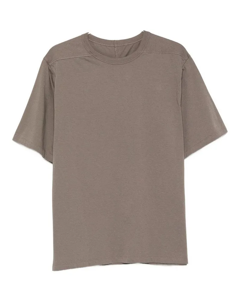 Rick Owens T-Shirt - Hellbraun Hellbraun