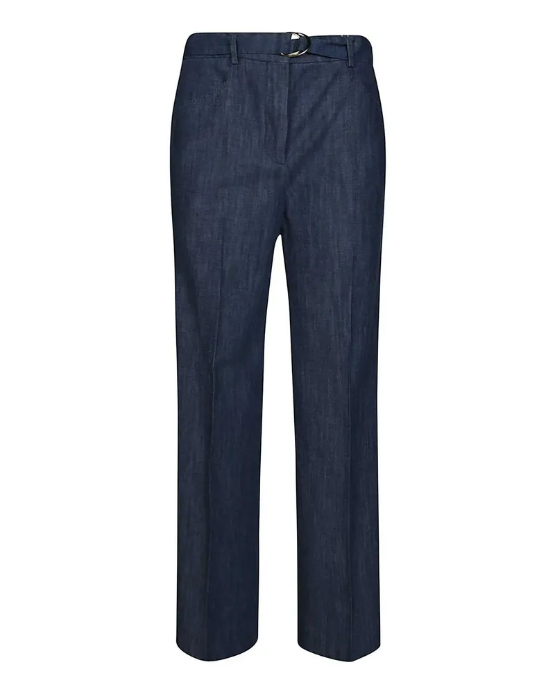 Incotex Casual Hose - Hellblau Hellblau