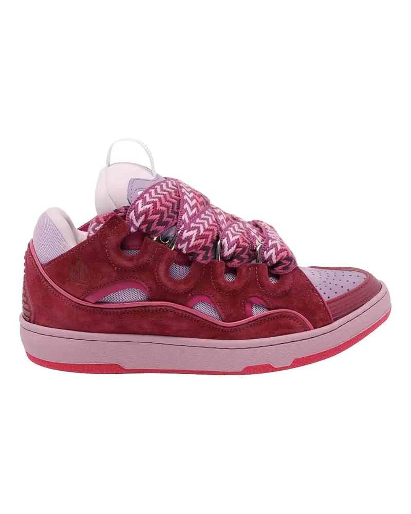 Lanvin Sneaker - Nude Nude