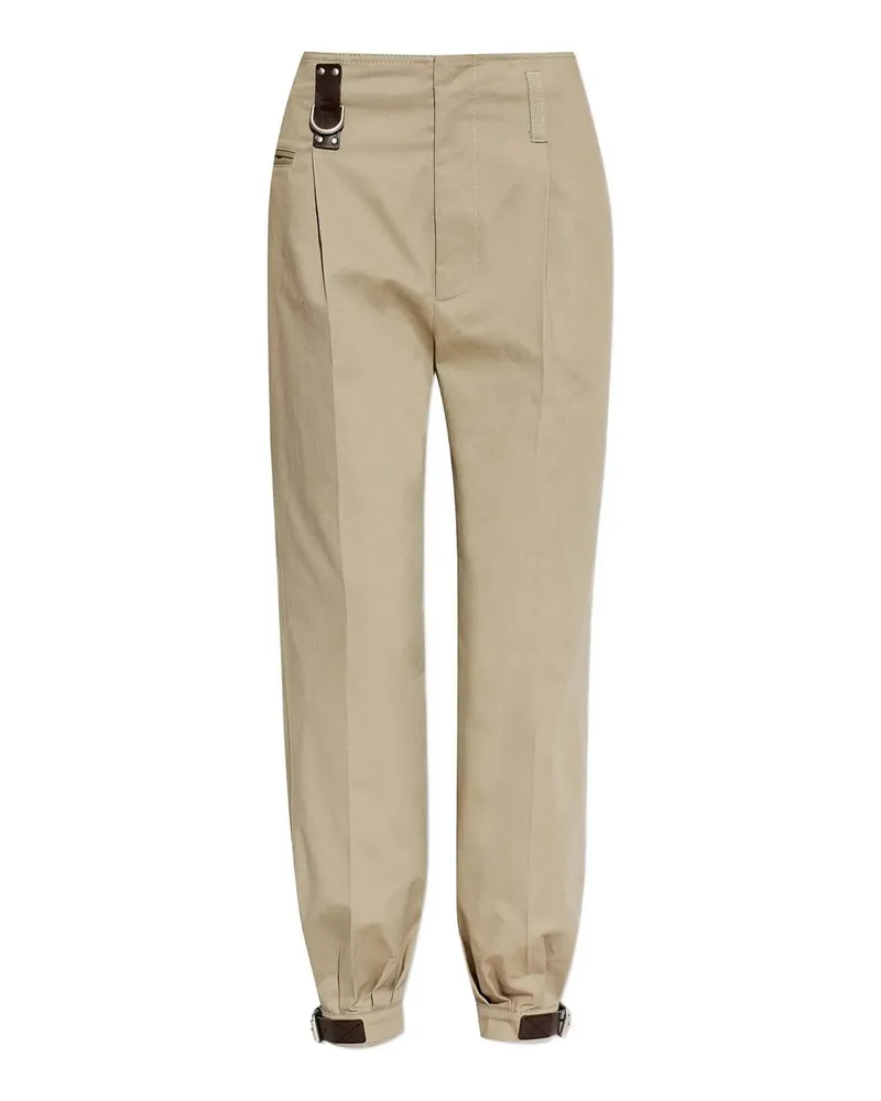 Moschino Casual Hose - Weiß Weiß