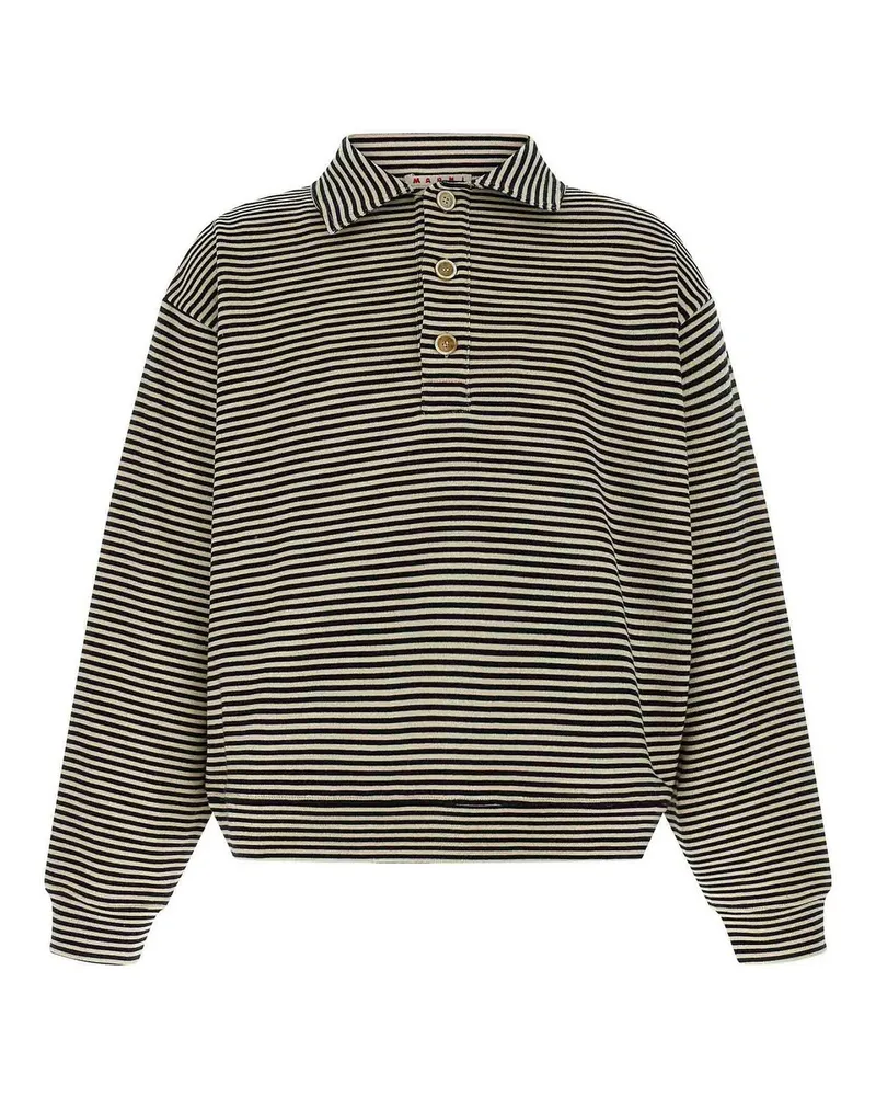 Marni Sweatshirt - Schwarz Schwarz