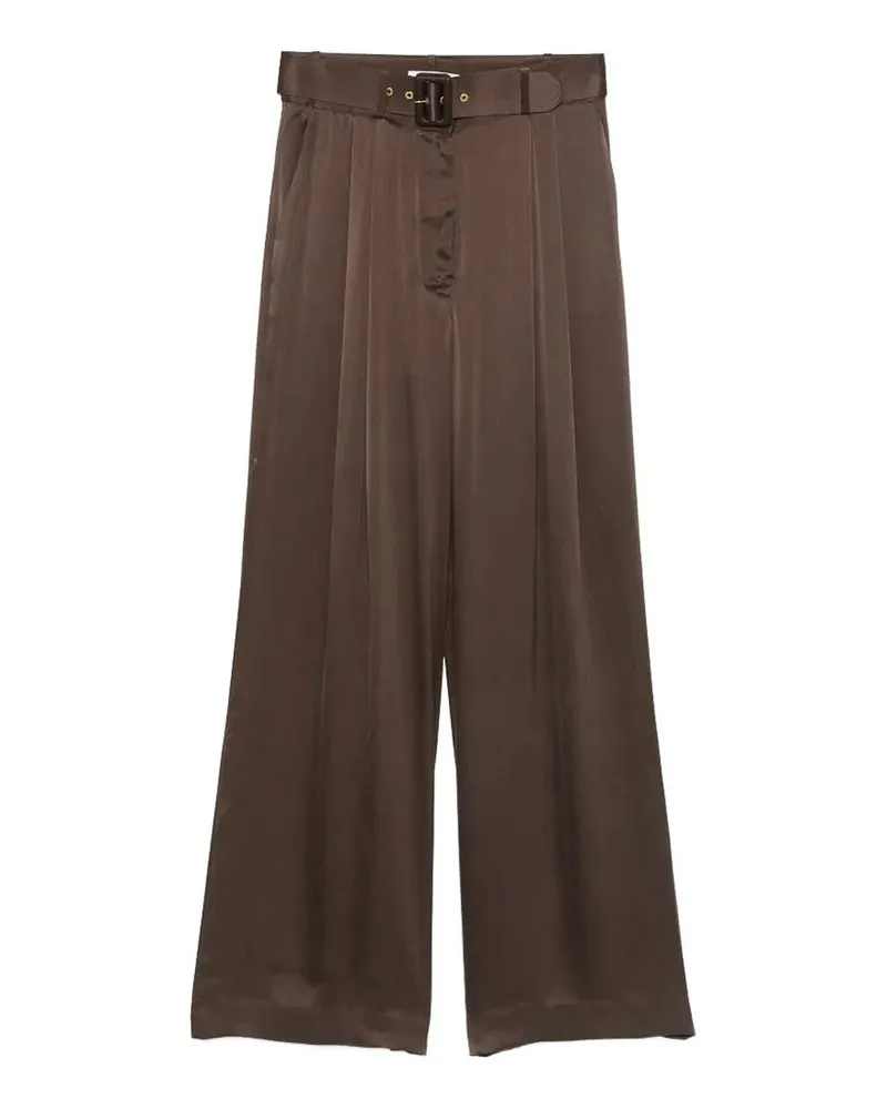 Zimmermann Casual Hose - Braun Braun