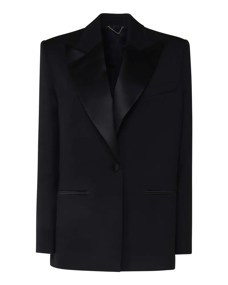 Magda Butrym Blazer - Schwarz Schwarz