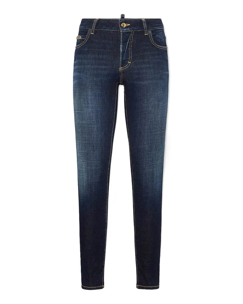 Dsquared2 Skinny Jeans - Blau Blau