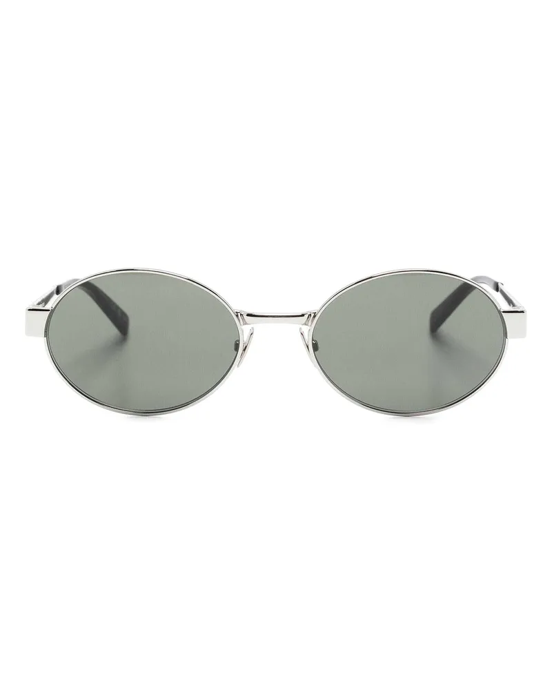 Saint Laurent Sonnenbrille - Grau Grau