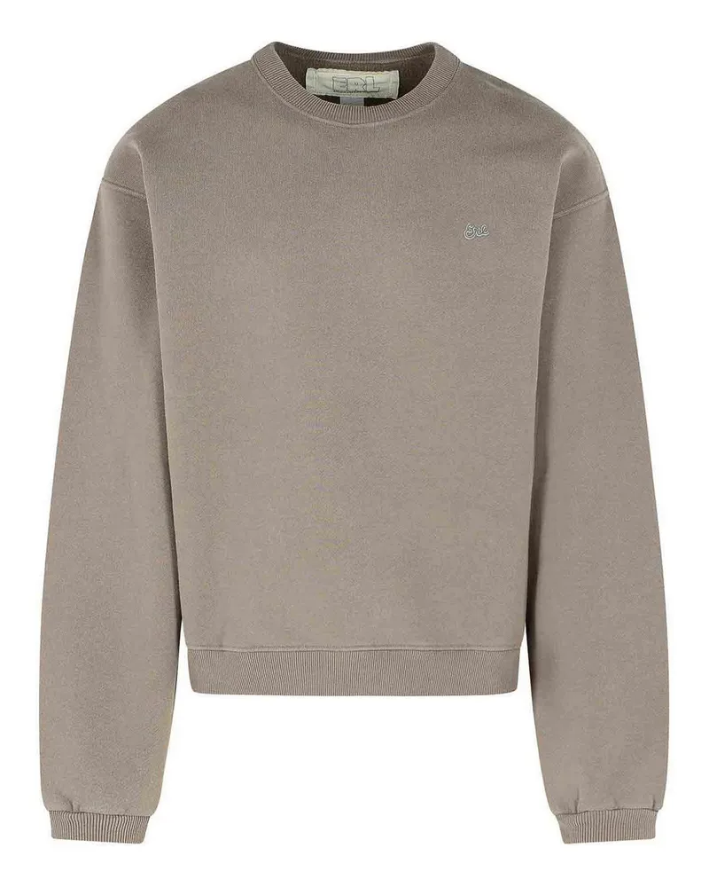 ERL Sweatshirt - Beige Beige