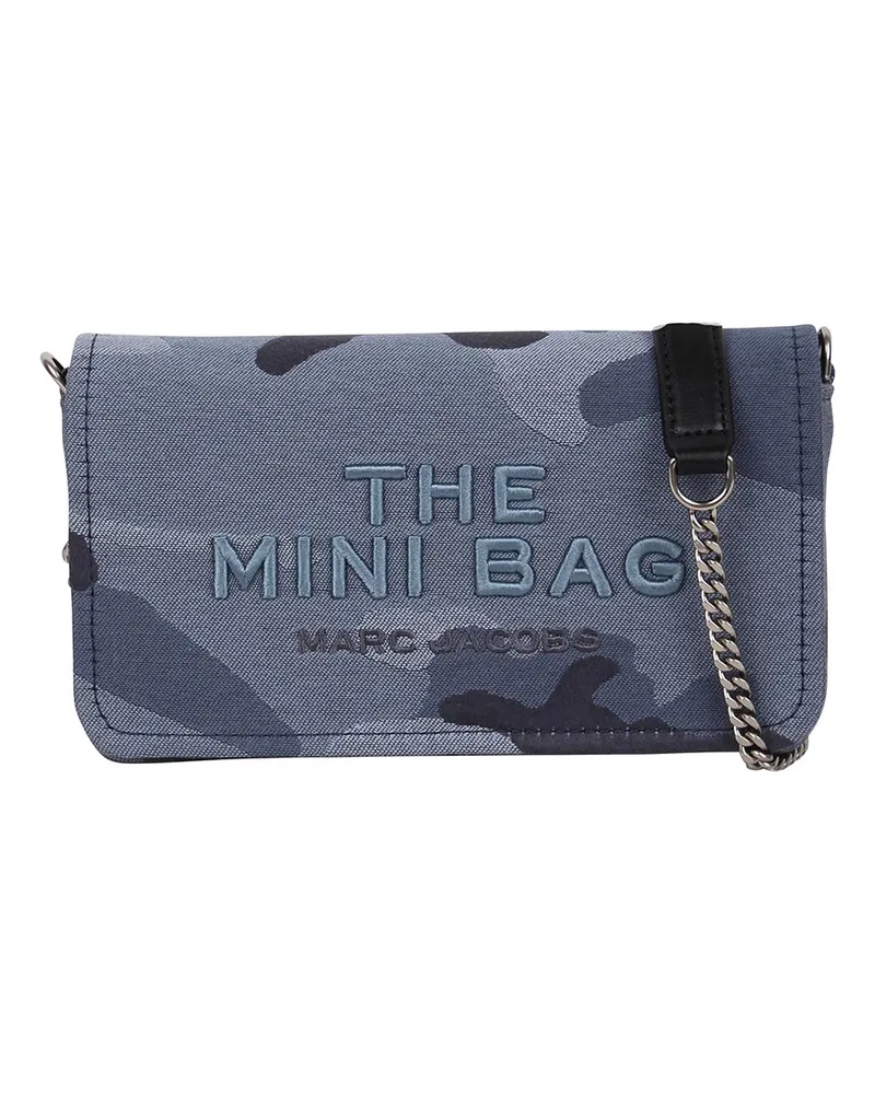 Marc Jacobs Umhängetasche - Blau Blau