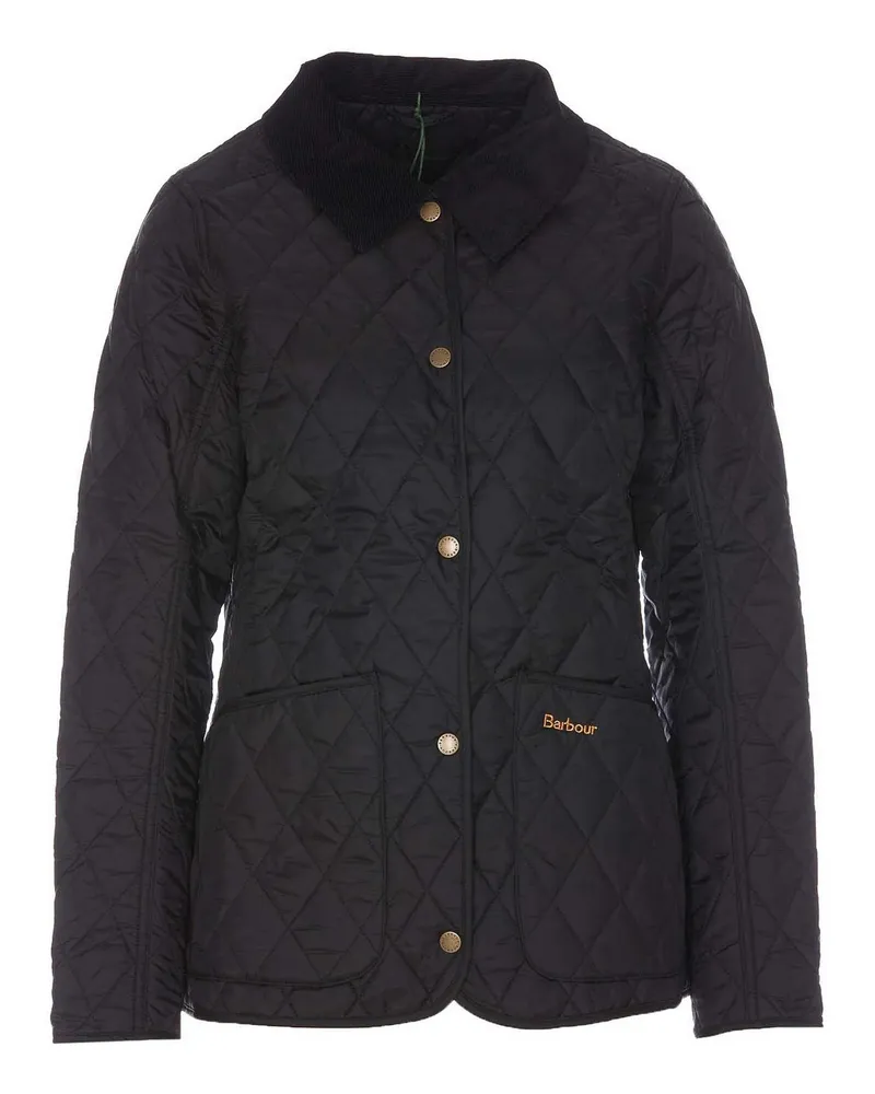 Barbour Casualjacke - Schwarz Schwarz