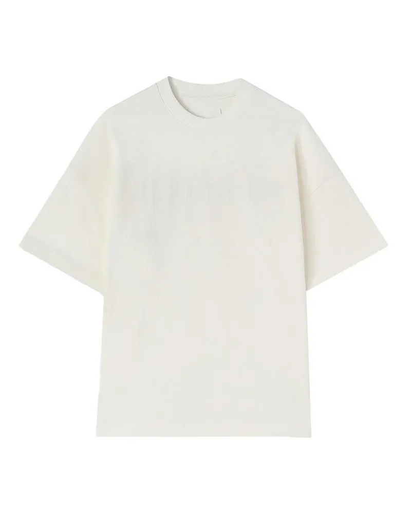 Jil Sander T-Shirt - Weiß Weiß
