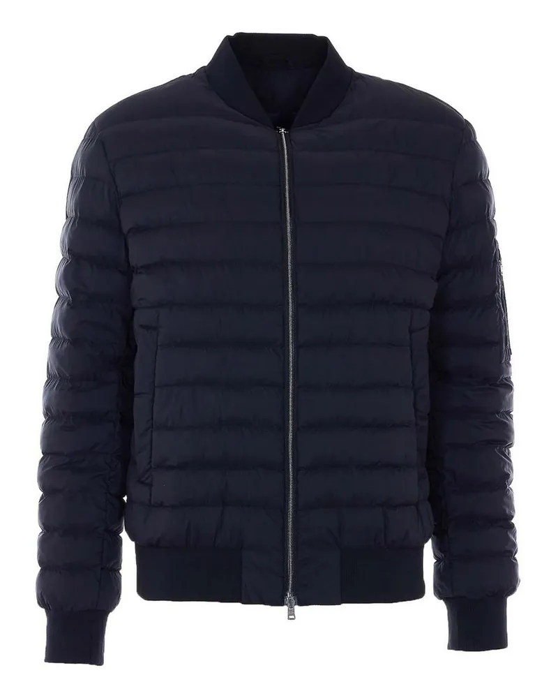 Herno Daunenjacke - Schwarz Schwarz