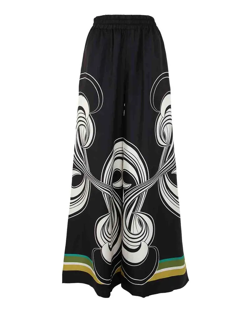 La DoubleJ Casual Hose - Bunt Bunt