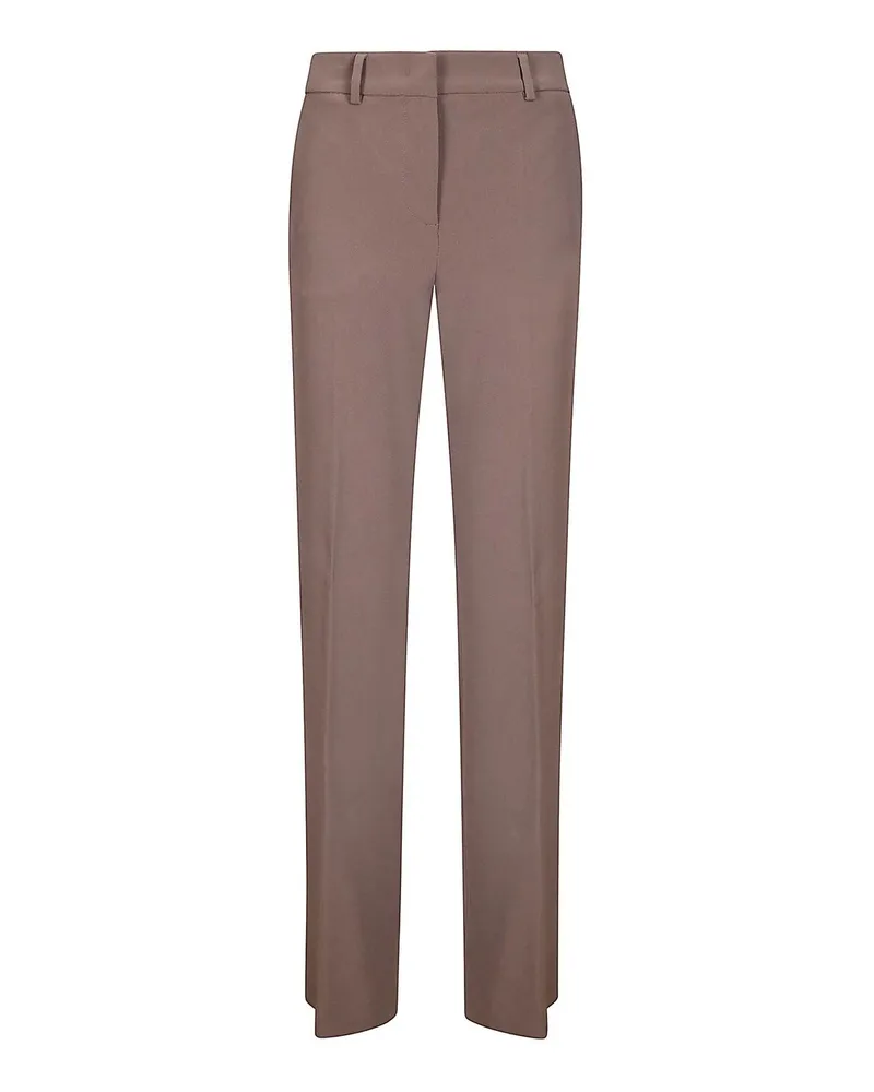 Alberto Biani Casual Hose - Hellgrau Hellgrau