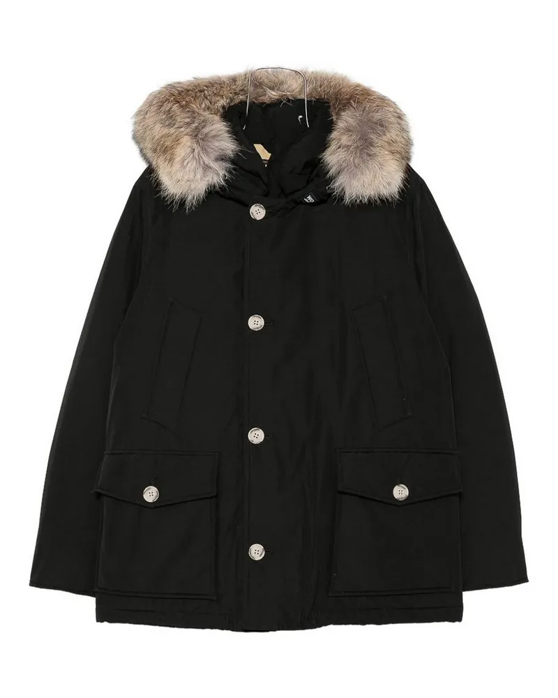 Woolrich Parka - Schwarz Schwarz