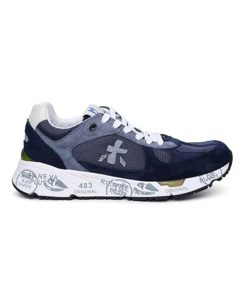 Premiata Sneaker - Blau Blau