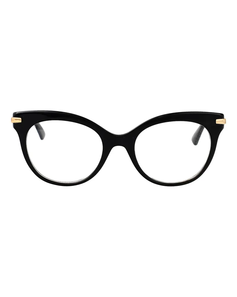 Dolce & Gabbana Sonnenbrille - Schwarz Schwarz