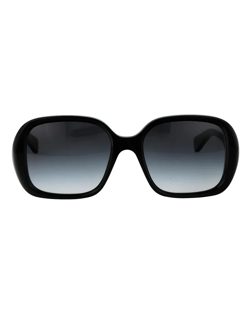 Chloé Sonnenbrille - Schwarz Schwarz