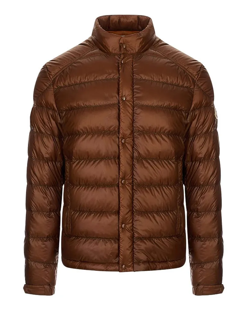 Moncler Daunenjacke - Braun Braun