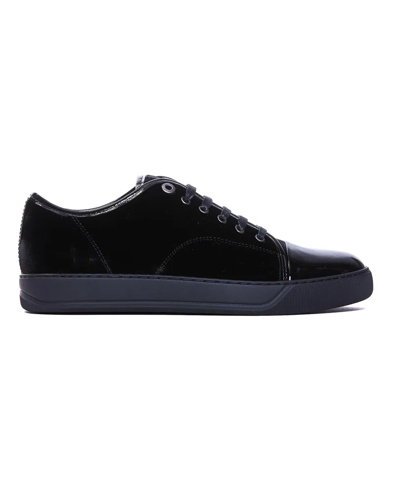 Lanvin Sneaker - Schwarz Schwarz