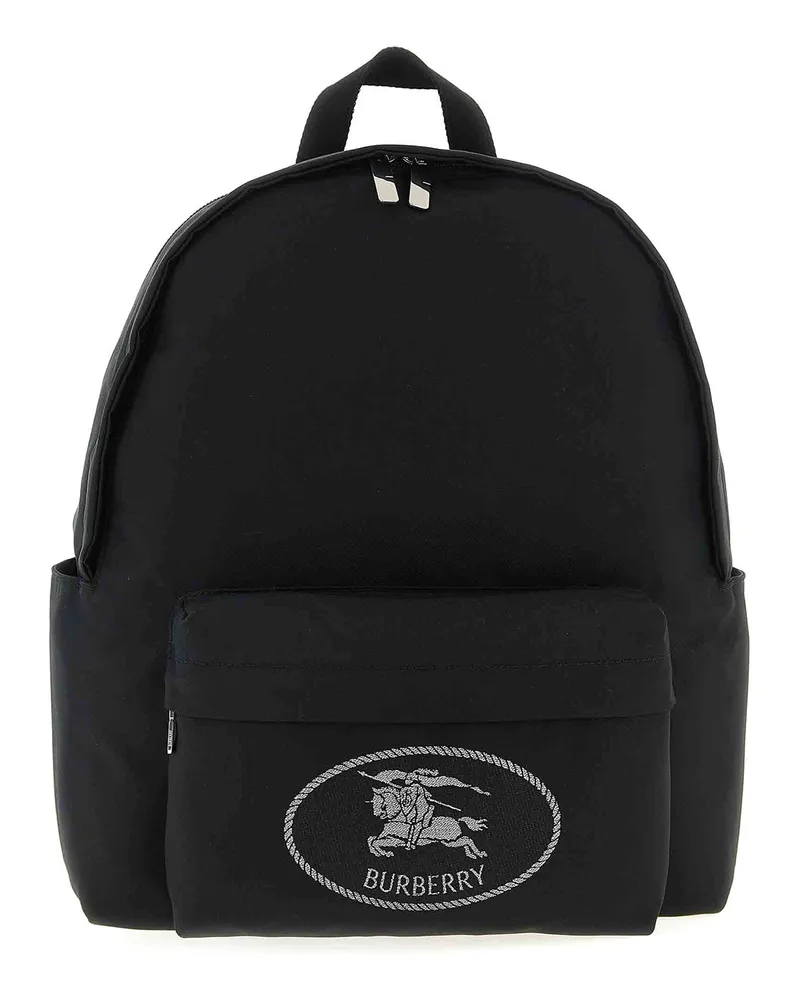 Burberry Rucksack - Schwarz 