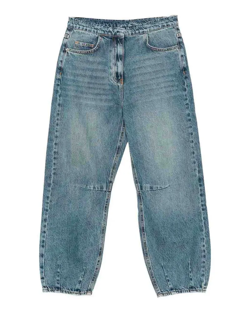 Patrizia Pepe Casual Hose - Jeansblau Jeansblau