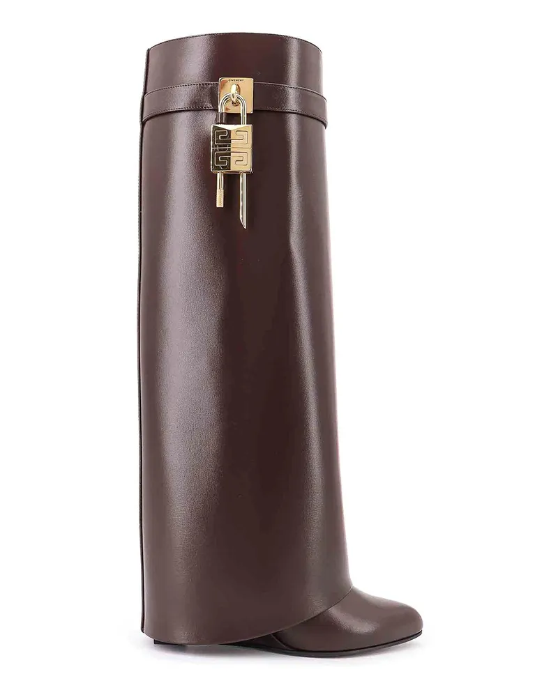 Givenchy Stiefel - Braun Braun
