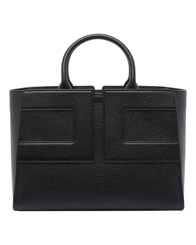 Elisabetta Franchi Shopper - Schwarz Schwarz