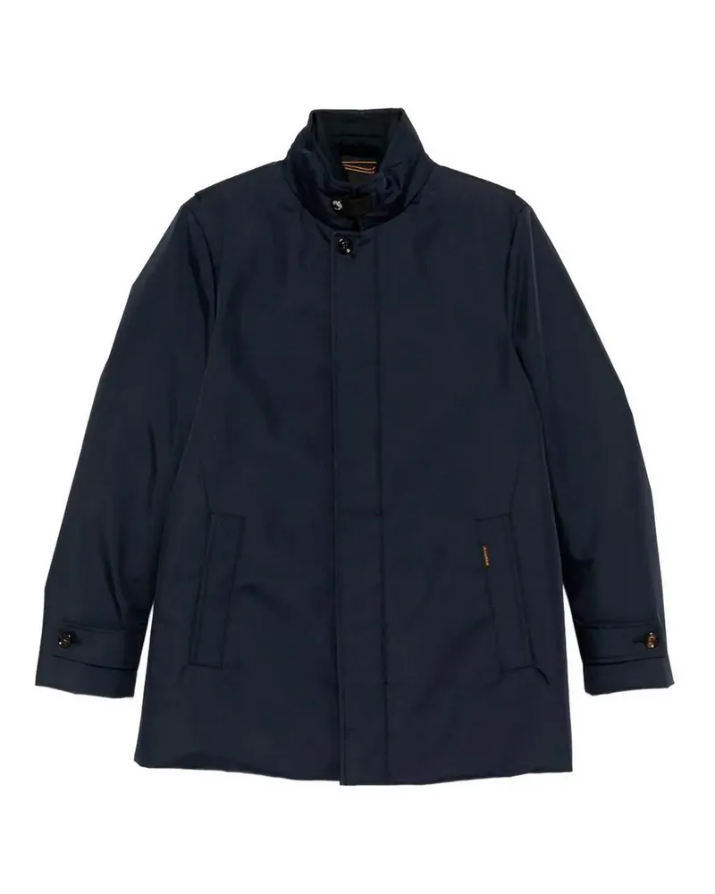 MOORER Top - Dunkelblau Dunkelblau