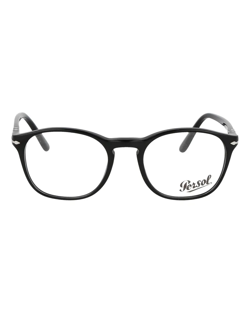 Persol Sonnenbrille - Schwarz Schwarz